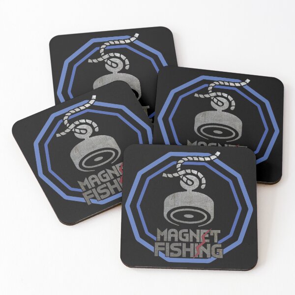 Item preview, Magnet Fishing designed and sold by titanosdesign.