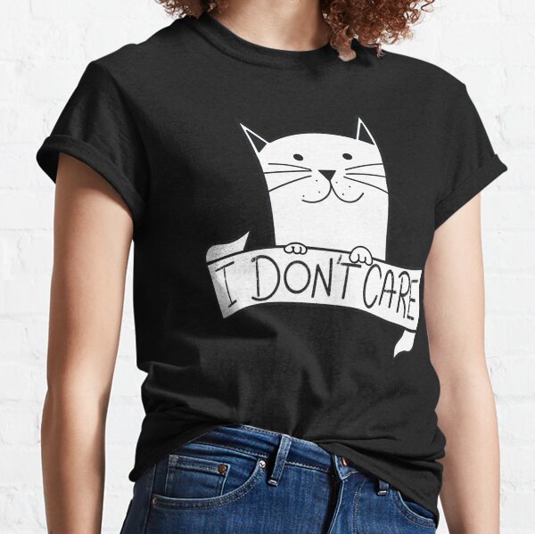 Camisetas Mujer Gatos chistosos - Envío Gratis