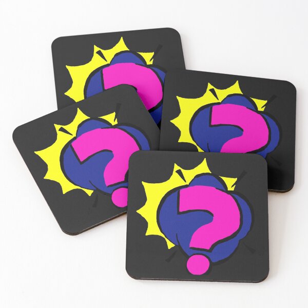 Item preview, question mark  designed and sold by pkaneonline98.