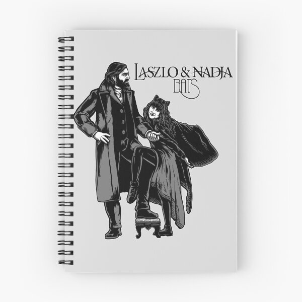 Item preview, Laszlo & Nadja album cover designed and sold by harebrained.
