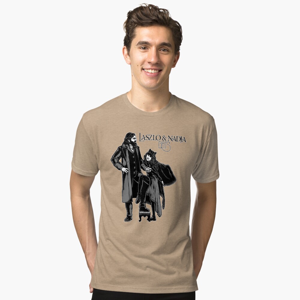 Aperçu de l'œuvre T-shirt chiné créée et vendue par harebrained.