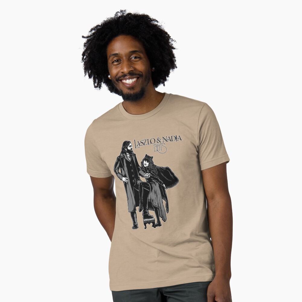 Item preview, T-shirt chiné designed and sold by harebrained.