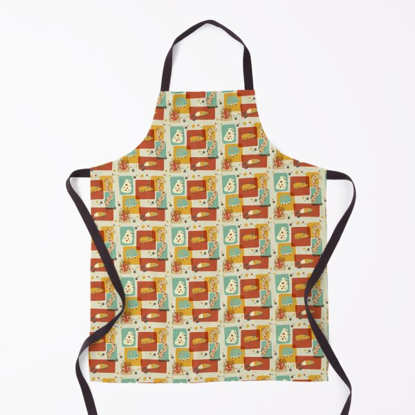 Item preview, Mid Century Retro Bugs designed and sold by RosalieReeves.