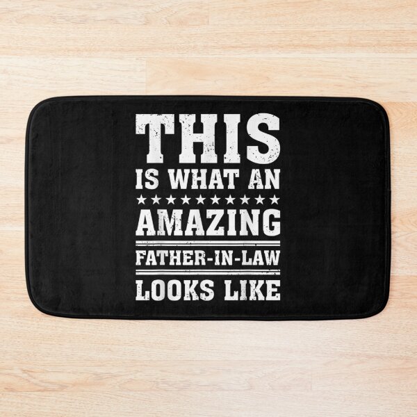 Item preview, Mens This Is What A Amazing Father In Law Looks Like Father's Day  designed and sold by anniet33.