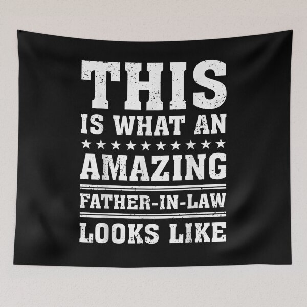Item preview, Mens This Is What A Amazing Father In Law Looks Like Father's Day  designed and sold by anniet33.