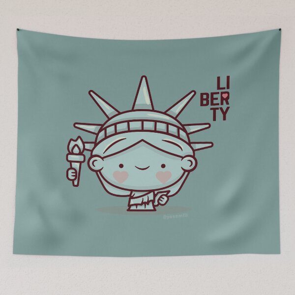 Item preview, Liberty designed and sold by yesemill.
