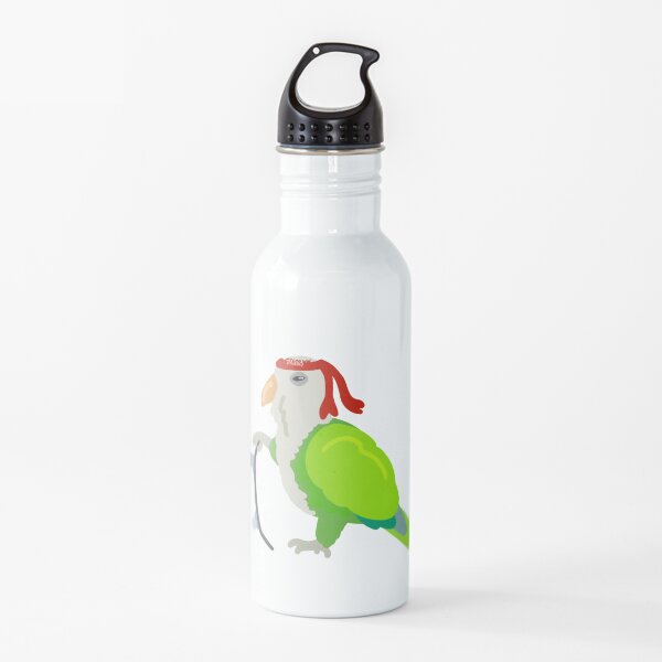 Sk8r birb 2 Water Bottle