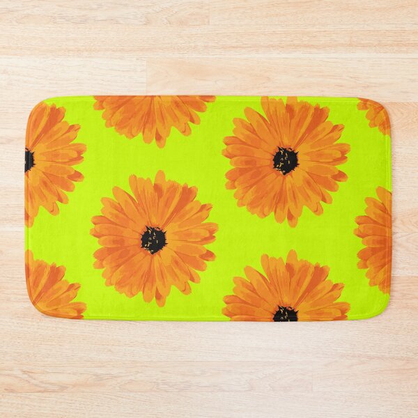 Item preview, Floral patterne - Beautifully patterned sunflowers designed and sold by Earthjoys.