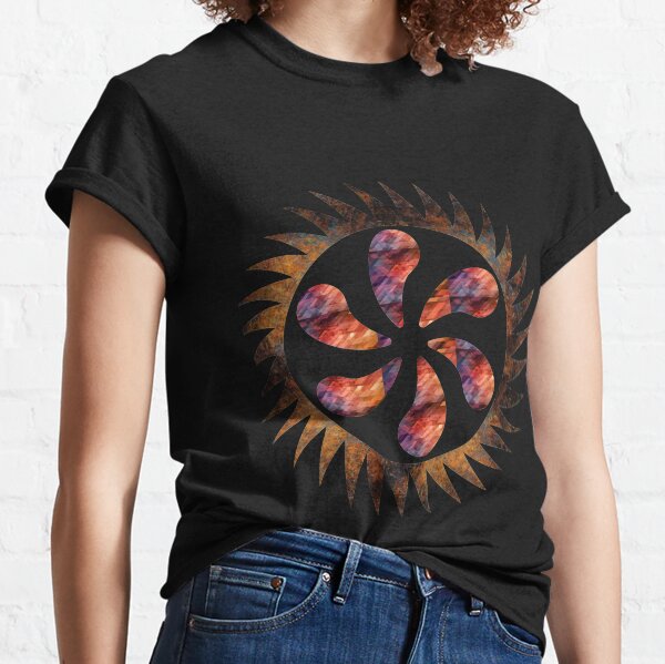 Everland Colorful t-shirt Classic T-Shirt