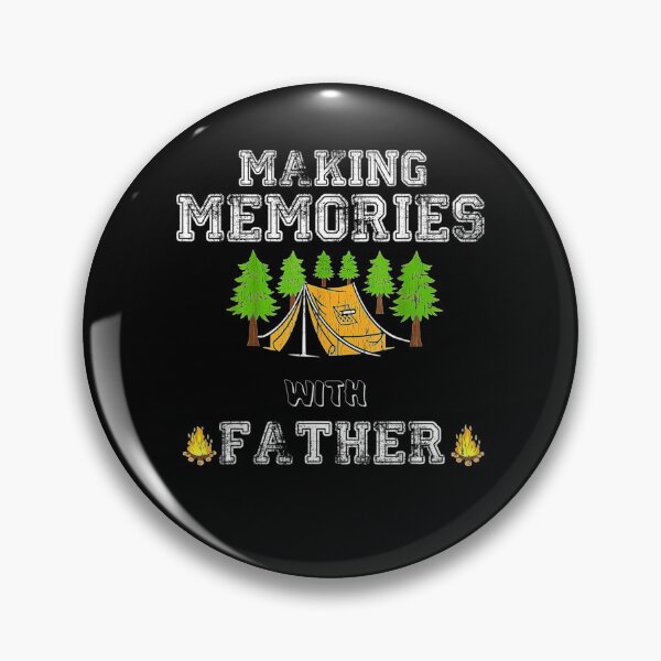 Item preview, Making Memories With Father Hiking Camping Family Vacation  designed and sold by anniet33.