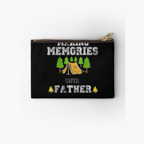 Item preview, Making Memories With Father Hiking Camping Family Vacation  designed and sold by anniet33.