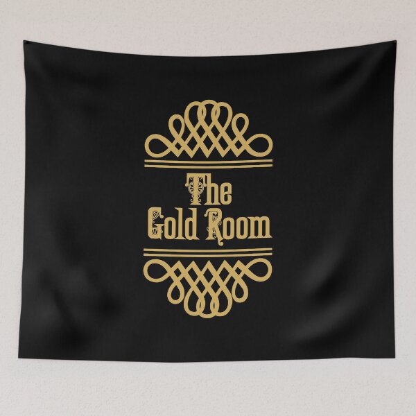 Item preview, The Gold Room designed and sold by avperth.