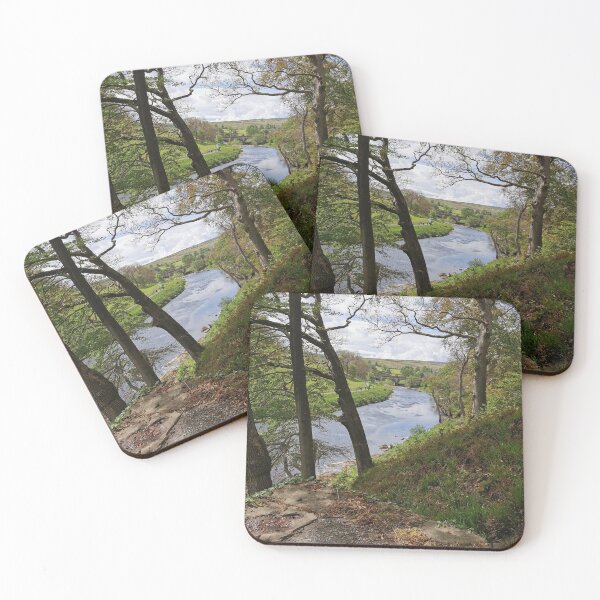 Item preview, Autumn river scene designed and sold by Slice87.