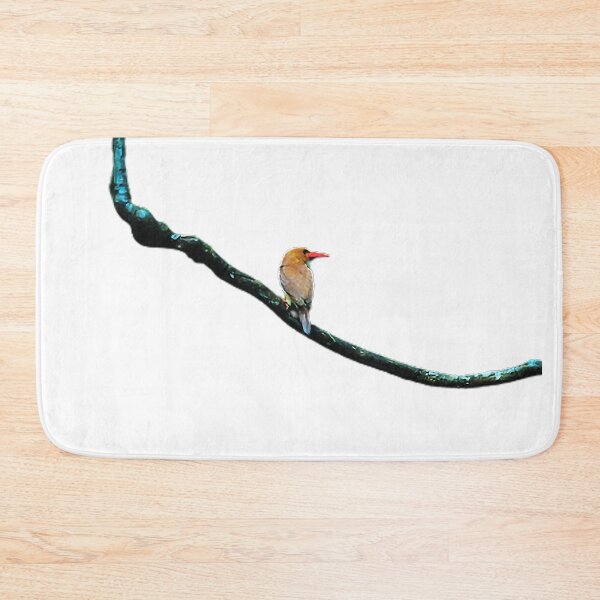 Item preview, Kookaburra (scientific name: Dacelo novaeguineae) is a fish-eating bird of the genus Kookaburra of the Alcedoidae family designed and sold by zenger2021.