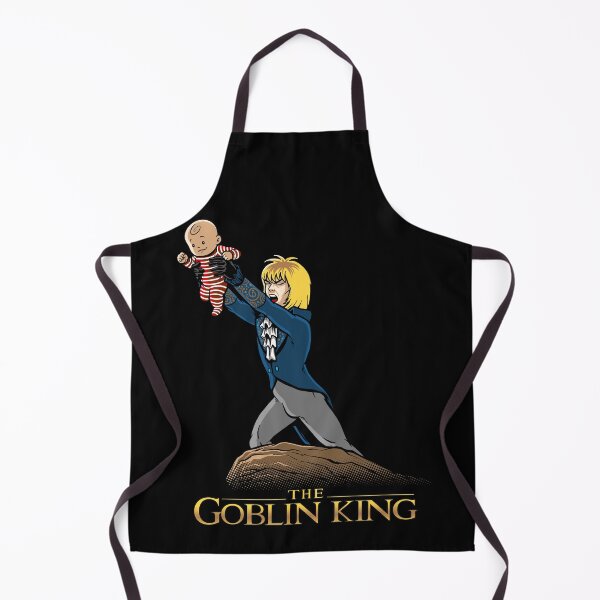 Item preview, The Goblin King designed and sold by harebrained.