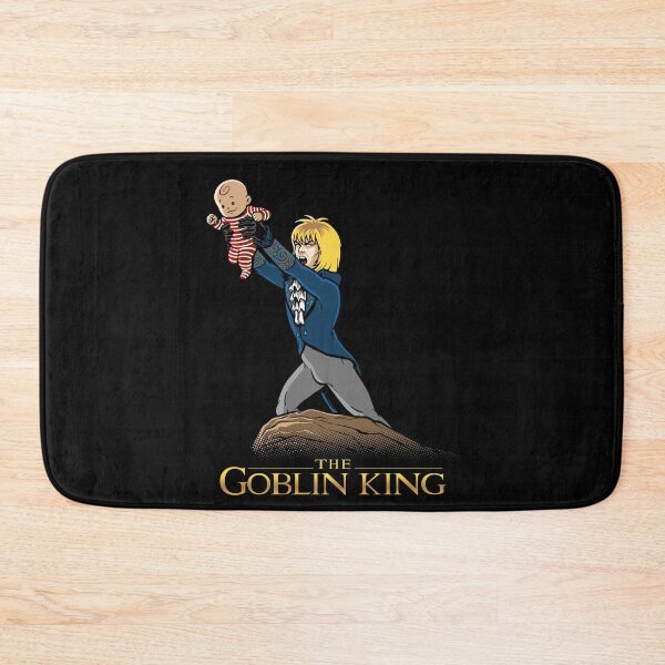 Item preview, The Goblin King designed and sold by harebrained.