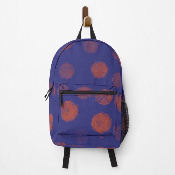 Item preview, orange dots designed and sold by Louisa Powell.