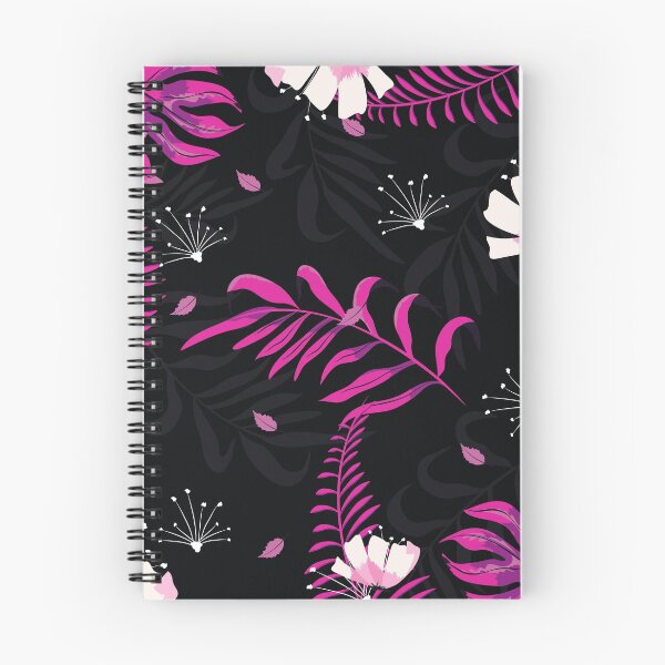 Item preview, Flowy Floral Pattern designed and sold by Pro-castinator.