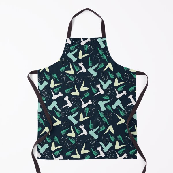 Item preview, Hairstylist Color Pattern designed and sold by Jackchann.
