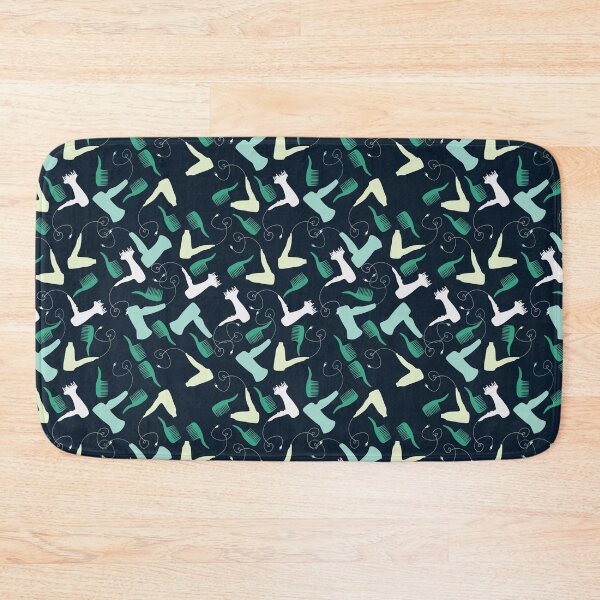 Item preview, Hairstylist Color Pattern designed and sold by Jackchann.