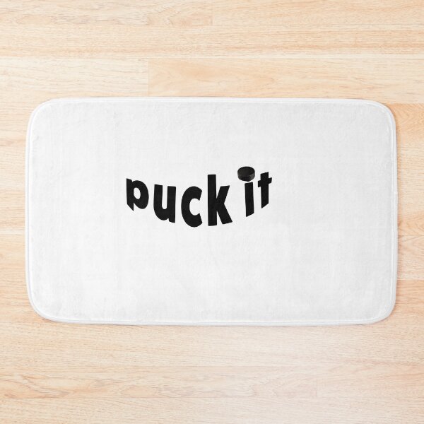 Artikelvorschau, Puck It Hockey-Merch entworfen und verkauft von PopPucks.