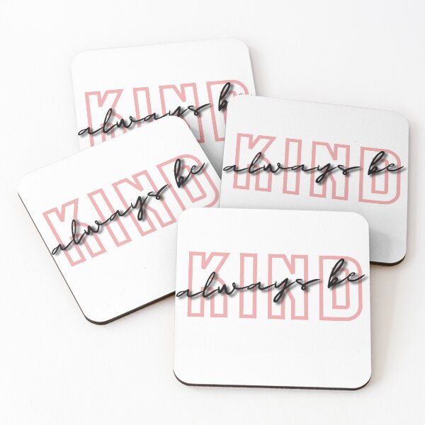 Item preview, Always Be Kind designed and sold by MiLatibule.