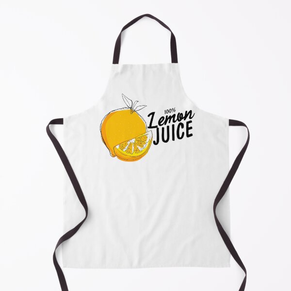 Item preview, 100% Lemon Juice designed and sold by Dutlu.