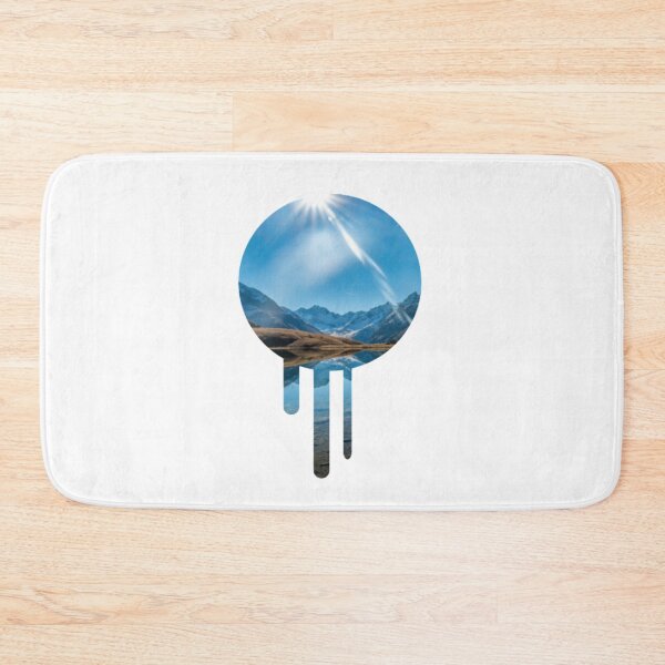 Item preview, Sunny morning in the huge mountains designed and sold by Marouane21.