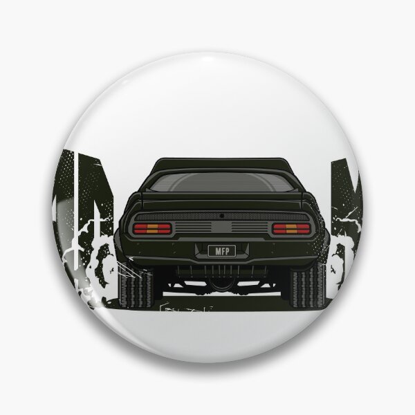 Item preview, Mad Max 1979 - V8 Interceptor  designed and sold by redwane.
