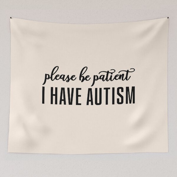 Item preview, please be patient i have autism designed and sold by LAST WEEK'S STOLEN AESTHETICS.