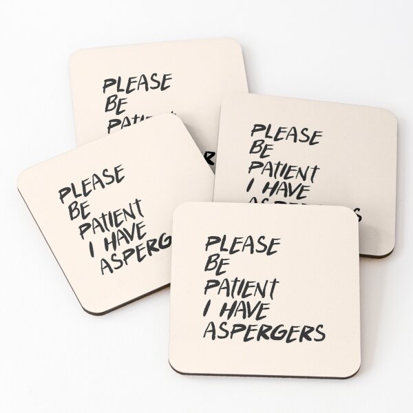 Item preview, Copy of please be patient i have autism designed and sold by LAST WEEK'S STOLEN AESTHETICS.