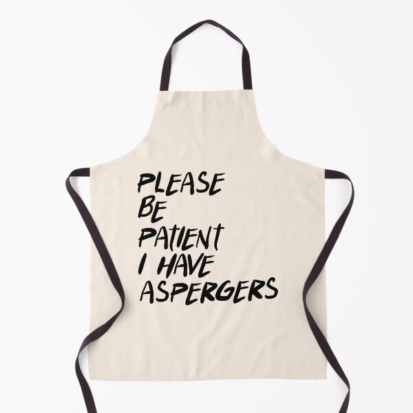 Item preview, Copy of please be patient i have autism designed and sold by LAST WEEK'S STOLEN AESTHETICS.