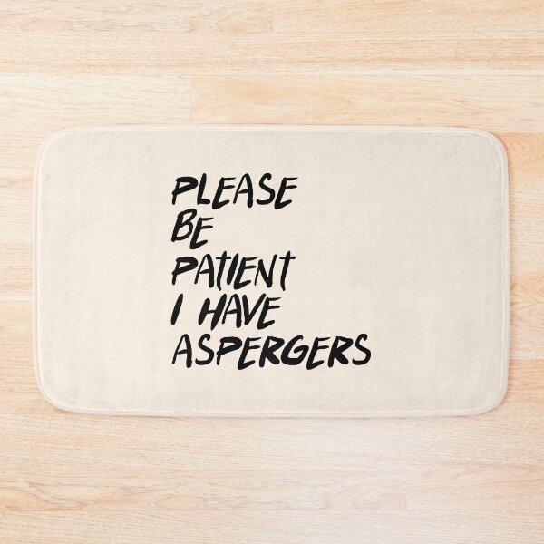 Item preview, Copy of please be patient i have autism designed and sold by LAST WEEK'S STOLEN AESTHETICS.