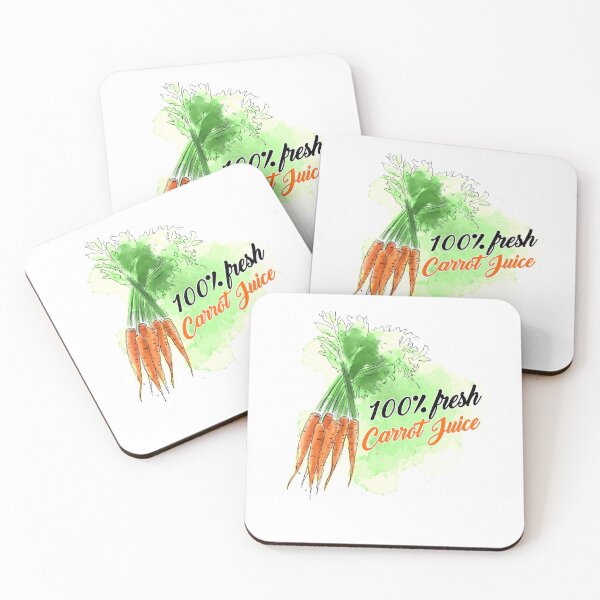 Item preview, 100% Fresh Carrot Juice designed and sold by Dutlu.