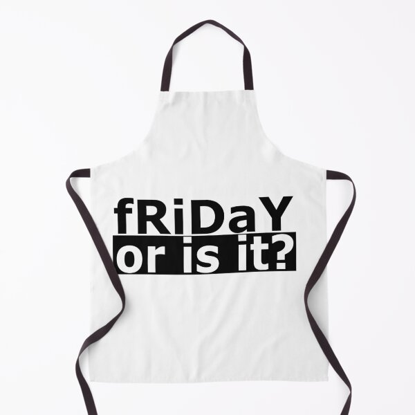 Item preview, Friday or is it? designed and sold by rednumberone.