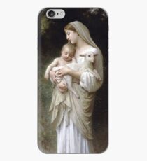 Innocence by William Bouguereau iPhone Case