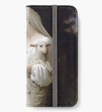 Innocence by William Bouguereau iPhone Wallet/Case/Skin