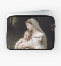 Funda para portátil Inocencia de William Bouguereau
