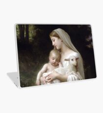Vinilo para portátil Inocencia de William Bouguereau