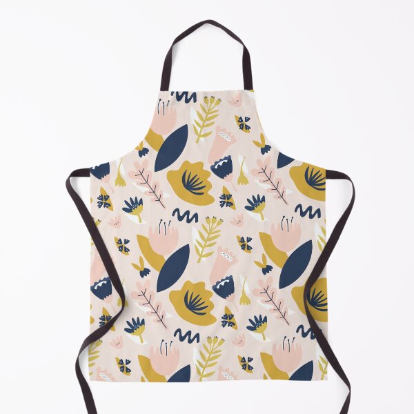 Item preview, Floral abstract pattern designed and sold by TypeOfJoy.