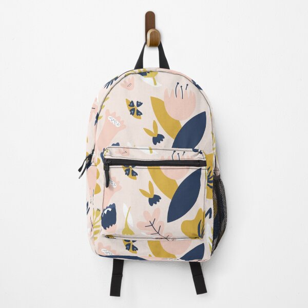 Item preview, Floral abstract pattern designed and sold by TypeOfJoy.