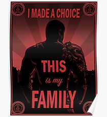 Grog's New Family Poster