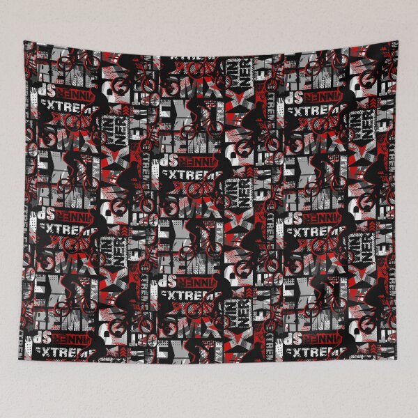 Item preview, BMX Design New Style designed and sold by Jackchann.