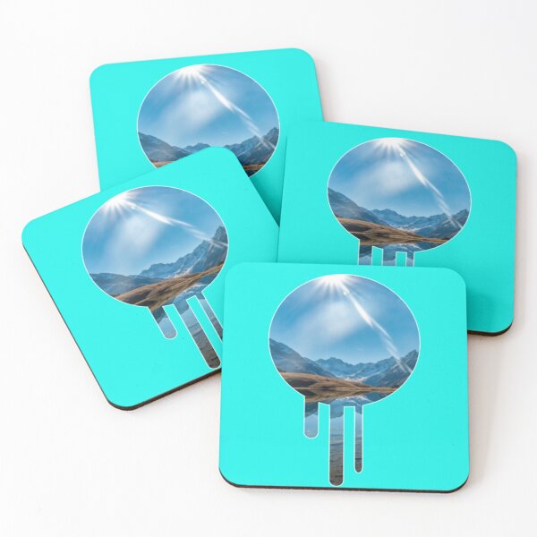 Item preview, Sunny morning in the huge mountains designed and sold by Marouane21.