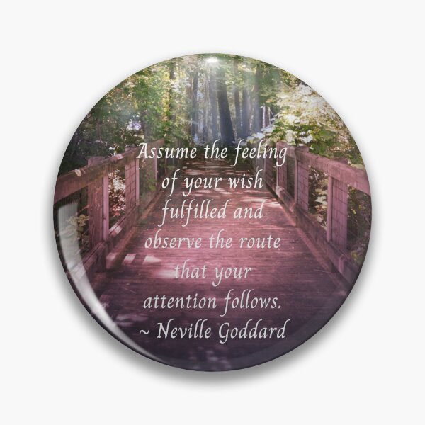 Item preview, Neville Goddard Quote, LOA, Assume The Feeling designed and sold by MamaSweetea.