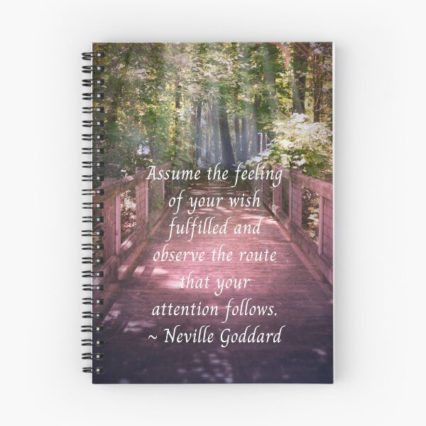 Item preview, Neville Goddard Quote, LOA, Assume The Feeling designed and sold by MamaSweetea.