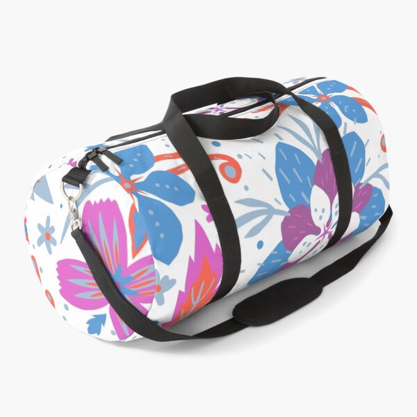 Item preview, Flowy Floral Pattern designed and sold by Pro-castinator.