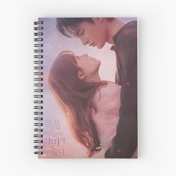 Item preview, Doom at Your Service Korean Drama designed and sold by marina-udod.