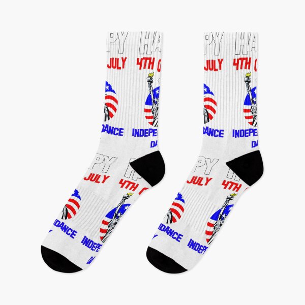 Item preview, "Happy 4th of July - Independance Day"- by P FashionArt designed and sold by BK-Fishing.