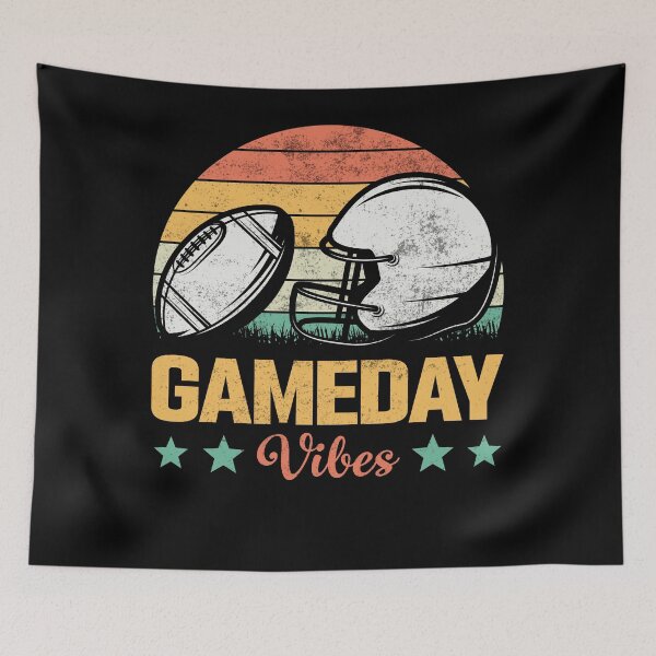 Item preview, Game day vibes designed and sold by pnkpopcorn.